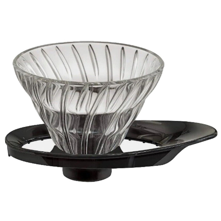Se Hario 2 Cup Dripper V60 Glas m. sort ✔ Stort online udvalg i Hario - Køb online på udsalg og tilbud lige nu ✔ Meget billig fragt og hurtig levering: 1 - 2 hverdage - Varenummer: KTCH-7338 og barcode / Ean: 4977642730137 på lager - Udsalg på Hjem og madlavning, Køkkengrej Spar op til 51% - Over 1124 kendte brands på udsalg