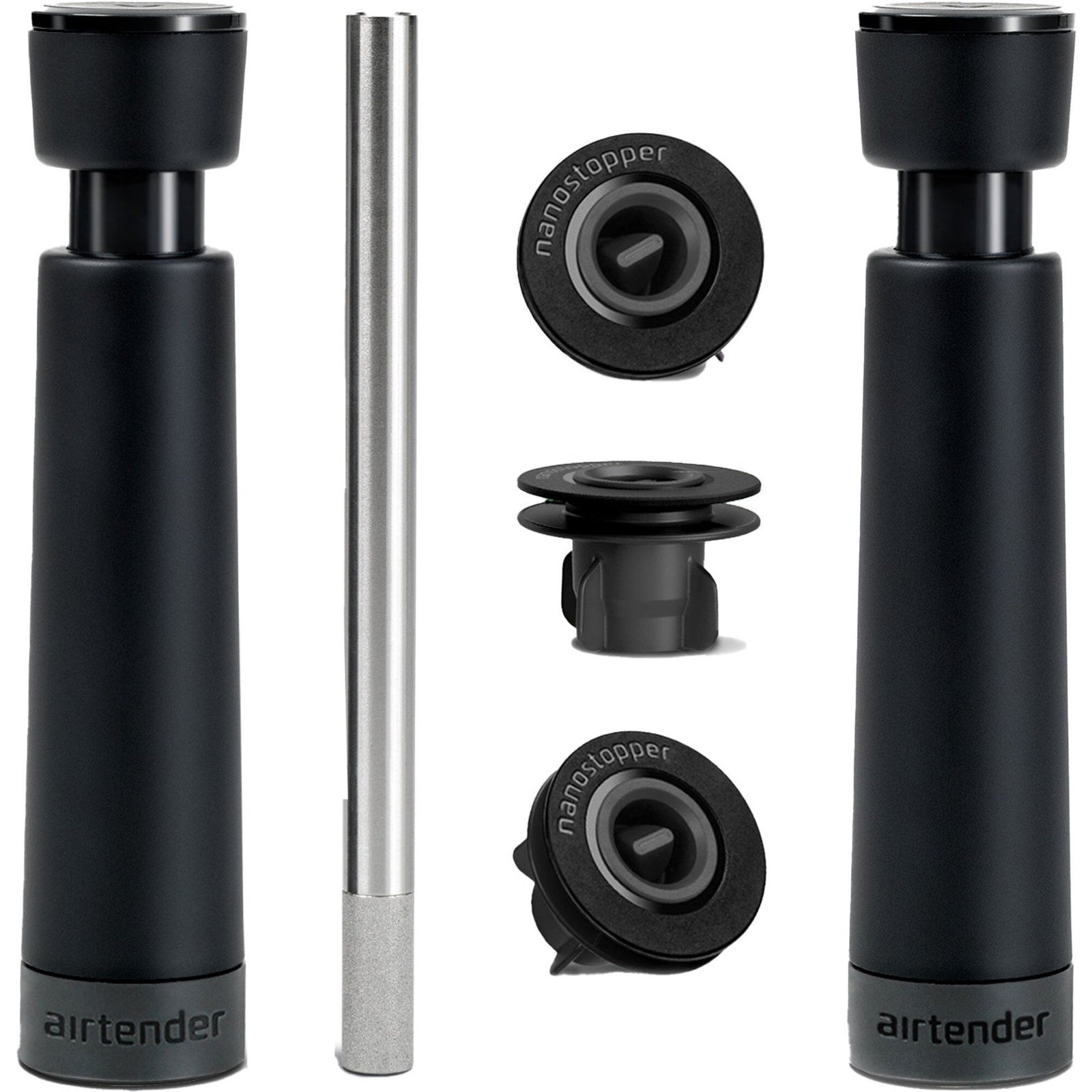 Airtender Airtender Winelover gavesæt – close-up (Vin værktøjsæt)