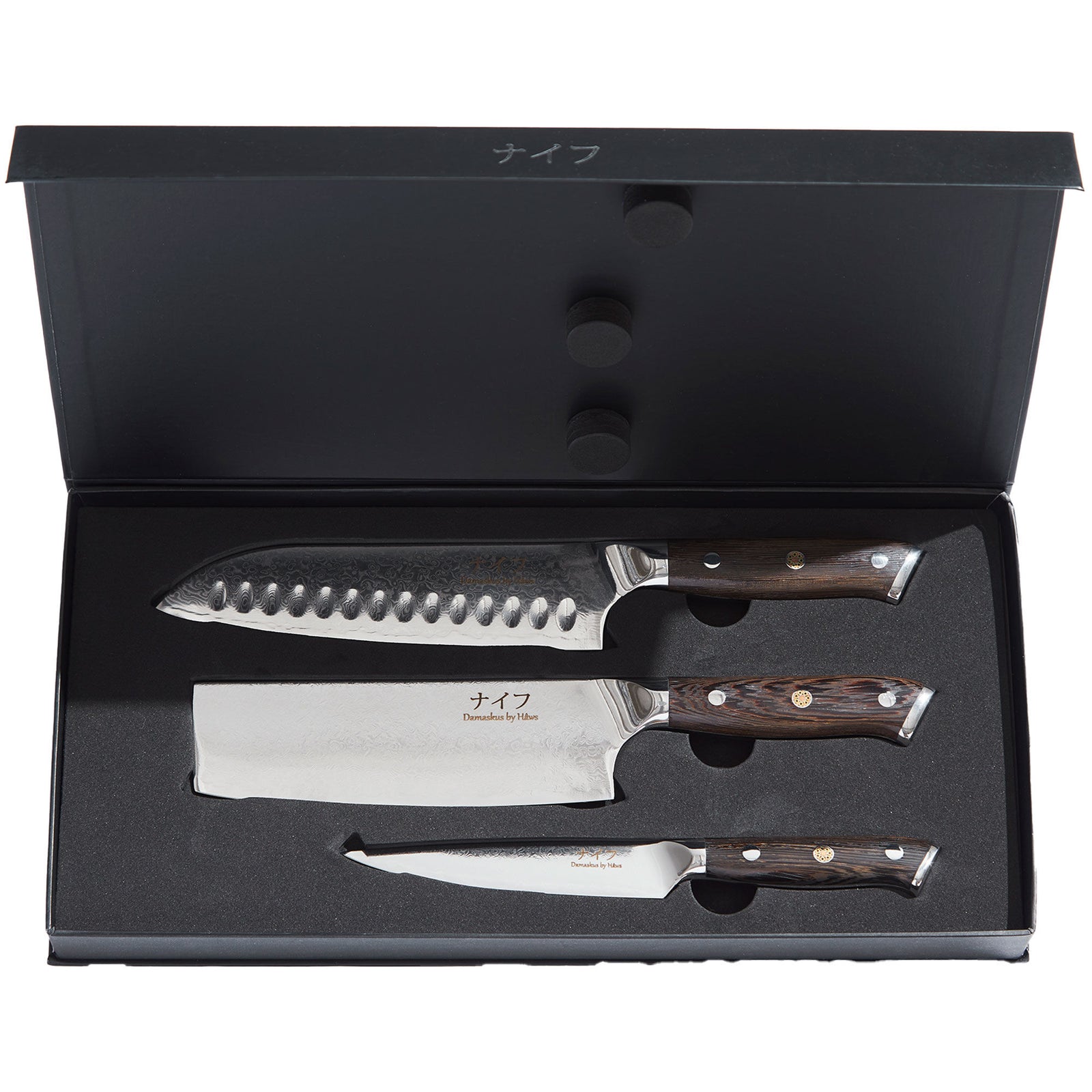 H ws H ws Weng ¨ Knivsæt 3 dele – produktvisning (Knivsæt)