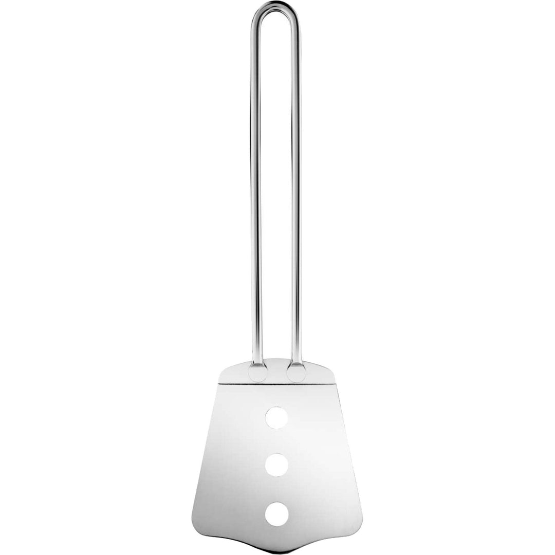 Eva solo Eva solo Spatel kort 24,5 cm, rustfrit stål – vinkelbillede (Stegepade)