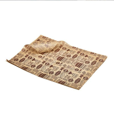 Fedtafvisende Papir Med Steak HouDesign 25 x 35 Cm Genware ❤ Kæmpe udvalg i Genware ❤ Billig fragt og hurtig levering 2 - 5 hverdage - Varenummer: BAR-877276 / Ean: '5020403096252 på lager - Udsalg på Køkken | Borddækning | Buffet Spar op til 63% - Over 1112 kendte brands på udsalg