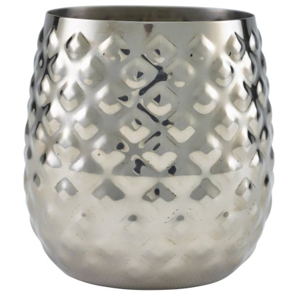 Rustfrit Stål Ananas Kop 44cl Genware ❤ Kæmpe udvalg i Genware ❤ Billig fragt og hurtig levering 2 - 5 hverdage - Varenummer: BAR-632260 / Ean: &