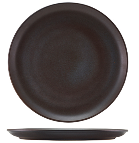 Stentøj Antigo Pizza Tallerken 33.5cm Terra ❤ Kæmpe udvalg i Genware ❤ Billig fragt og hurtig levering 2 - 5 hverdage - Varenummer: BAR-632512 / Ean: &