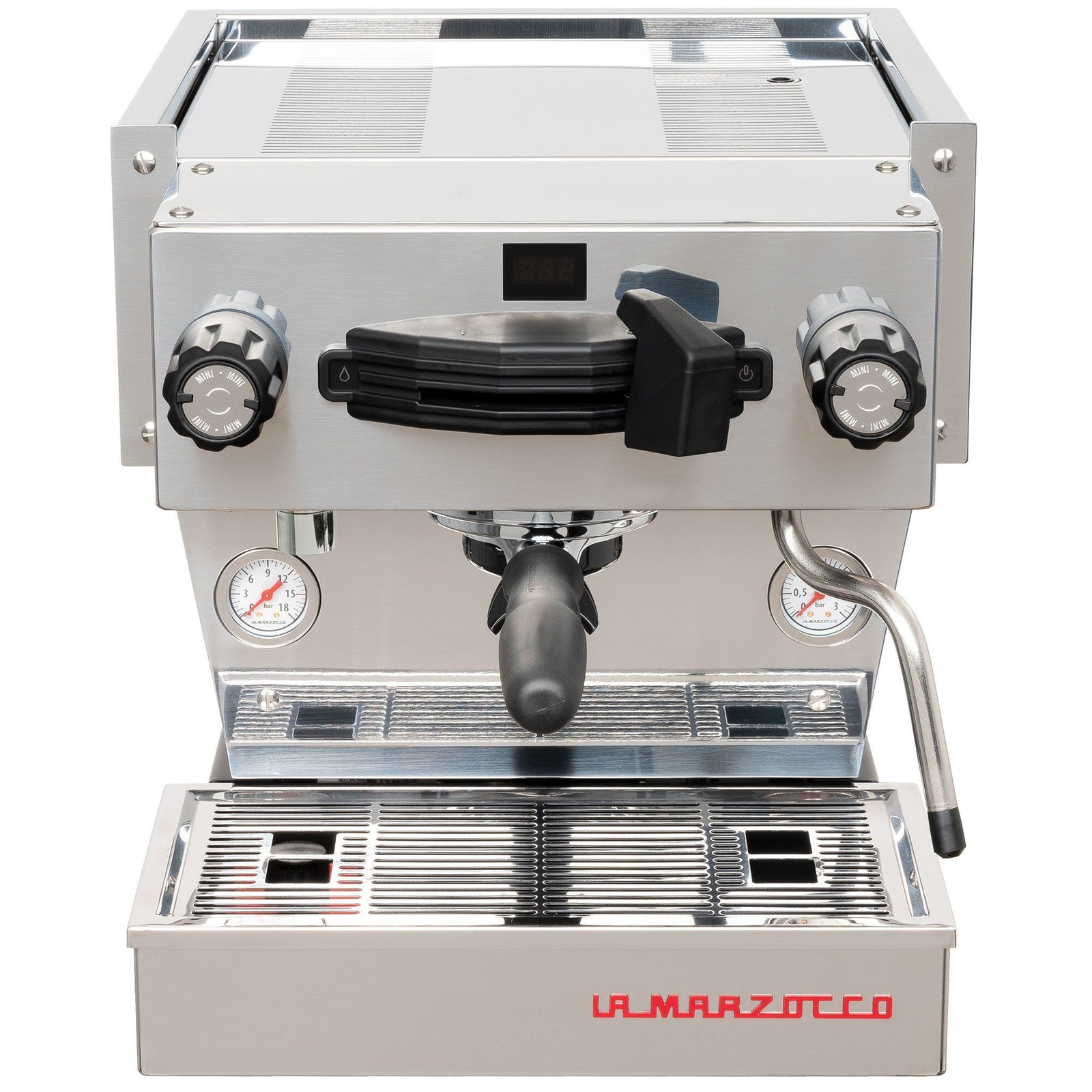 La marzocco La marzocco Linea Mini R espressomaskine, hvid – frontbillede (Espressomaskiner)