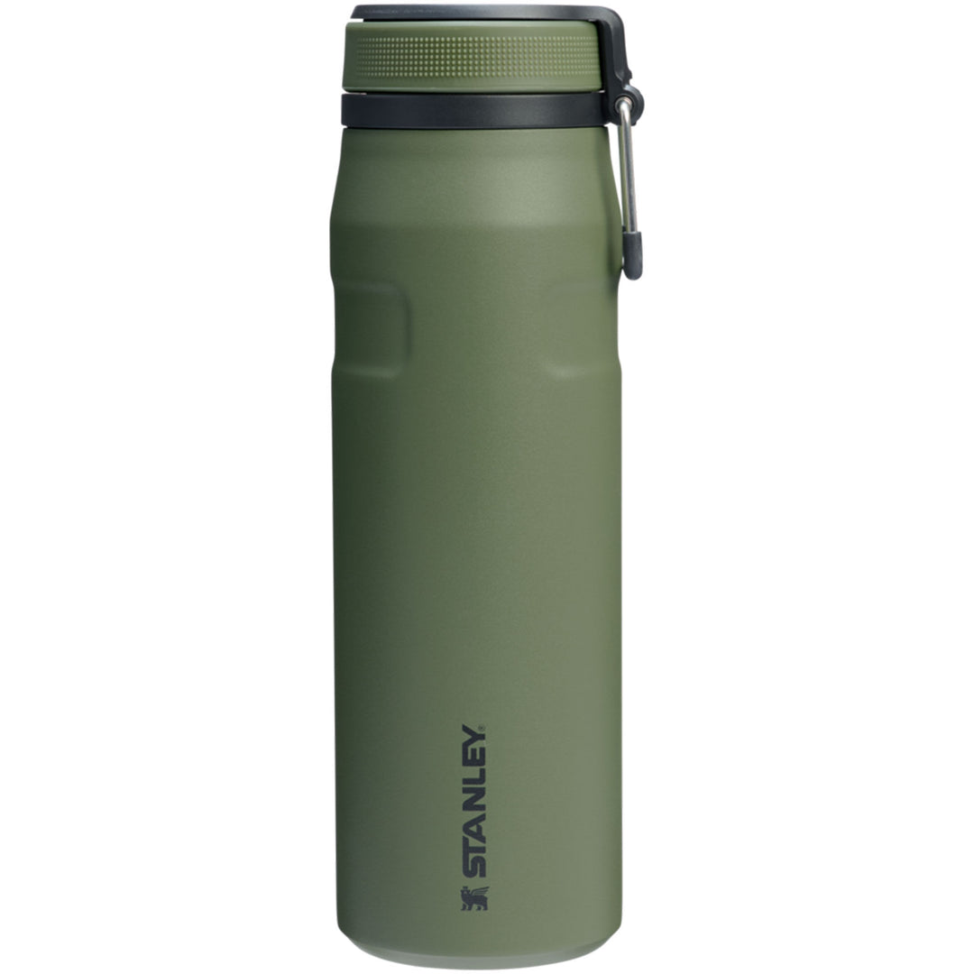 Stanley Stanley Iceflow Twist Flip termoflaske 0,7 liter, dried pine ❤ produktbillede (Termokande)