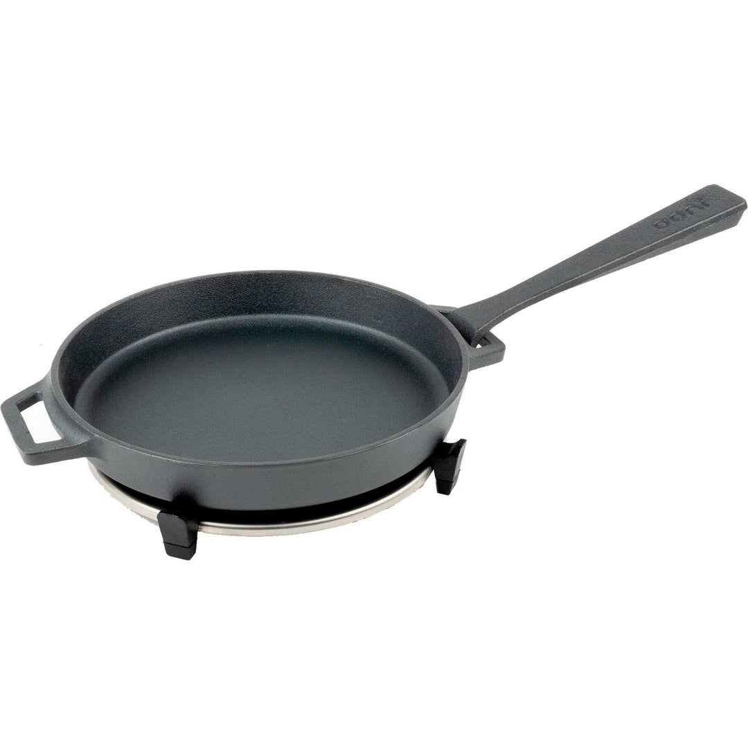 Ooni Ooni Skillet-pande, støbejern – detaljebillede (Grillpande)