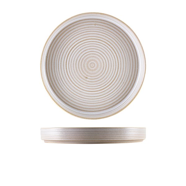 Stentøj Antigo Barley Tallerken 21cm Terra ❤ Kæmpe udvalg i Genware ❤ Billig fragt og hurtig levering 2 - 5 hverdage - Varenummer: BAR-632926 / Ean: &