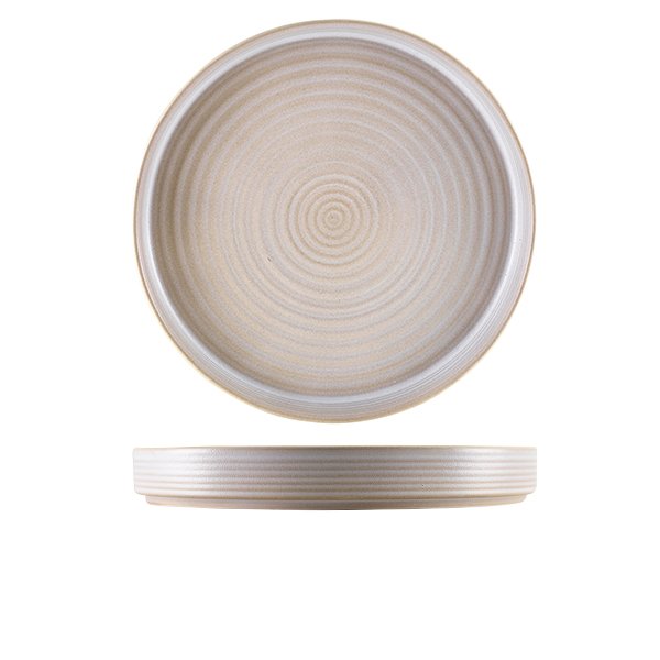Stentøj Antigo Barley Tallerken 26cm Terra ❤ Kæmpe udvalg i Genware ❤ Billig fragt og hurtig levering 2 - 5 hverdage - Varenummer: BAR-632927 / Ean: &