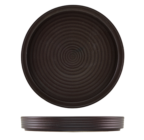 Stentøj Antigo Tallerken 21cm Terra ❤ Kæmpe udvalg i Genware ❤ Billig fragt og hurtig levering 2 - 5 hverdage - Varenummer: BAR-632514 / Ean: &