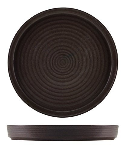 Stentøj Antigo Tallerken 26cm Terra ❤ Kæmpe udvalg i Genware ❤ Billig fragt og hurtig levering 2 - 5 hverdage - Varenummer: BAR-632515 / Ean: &