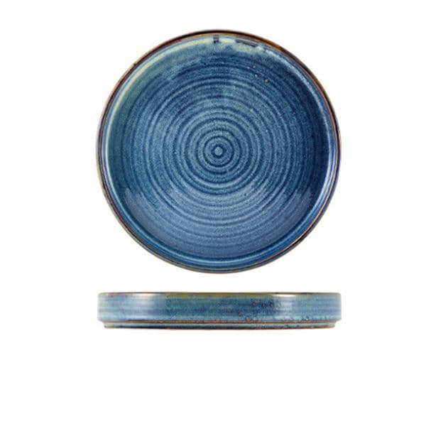 Terra Aqua Blå Præsentationstallerken 20,5 Cm Genware ❤ Kæmpe udvalg i Genware ❤ Billig fragt og hurtig levering 2 - 5 hverdage - Varenummer: BAR-877331 / Ean: &