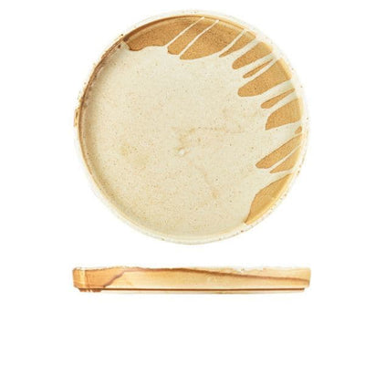 Terra Roko Sand Præsentationstallerken 26cm Genware ❤ Kæmpe udvalg i Genware ❤ Billig fragt og hurtig levering 2 - 5 hverdage - Varenummer: BAR-877396 / Ean: '5020403147664 på lager - Udsalg på Køkken | Borddækning | Tallerkener | Terra Roko Sand Porcelæn Spar op til 55% - Over 1160 kendte mærker på udsalg