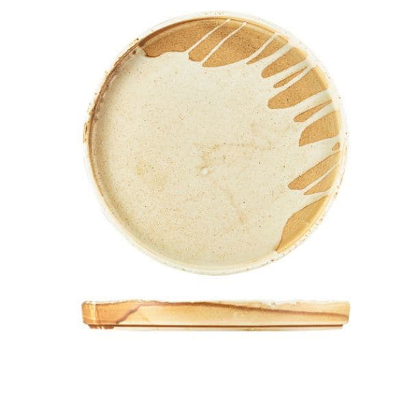 Terra Roko Sand Præsentationstallerken 26cm Genware ❤ Kæmpe udvalg i Genware ❤ Billig fragt og hurtig levering 2 - 5 hverdage - Varenummer: BAR-877396 / Ean: &