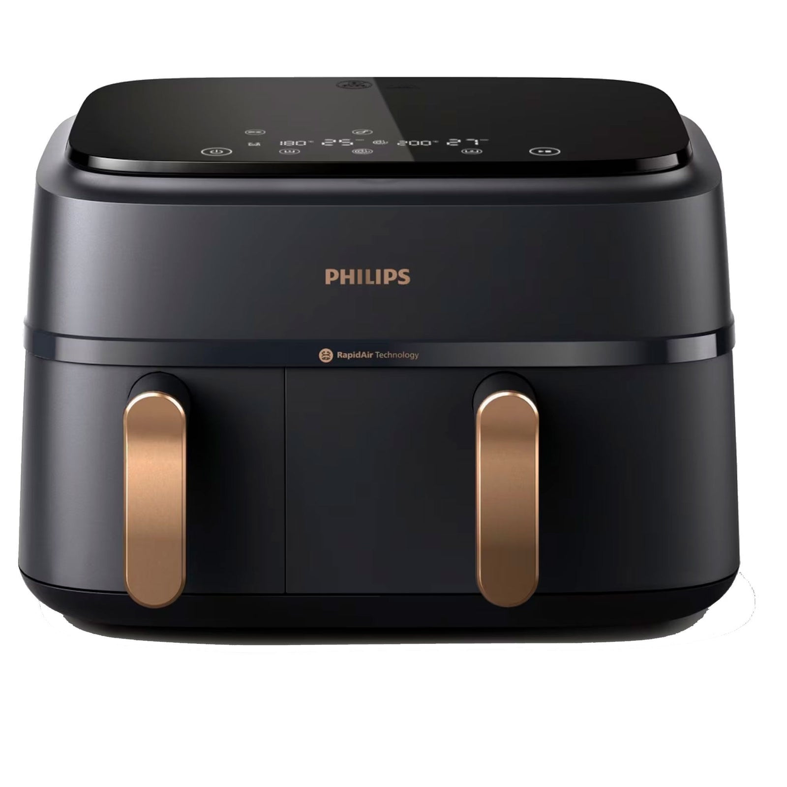 Philips Philips NA352/00 Dual Basket Airfryer 3000 Series ❤ billede i brug (Airfryer)
