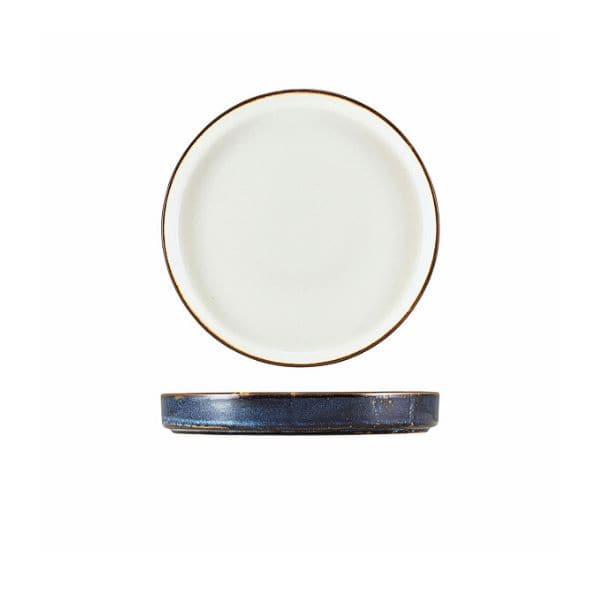 Terra Aqua Blå Præsentationstallerken 18cm Genware ❤ Kæmpe udvalg i Genware ❤ Billig fragt og hurtig levering 2 - 5 hverdage - Varenummer: BAR-877313 / Ean: &