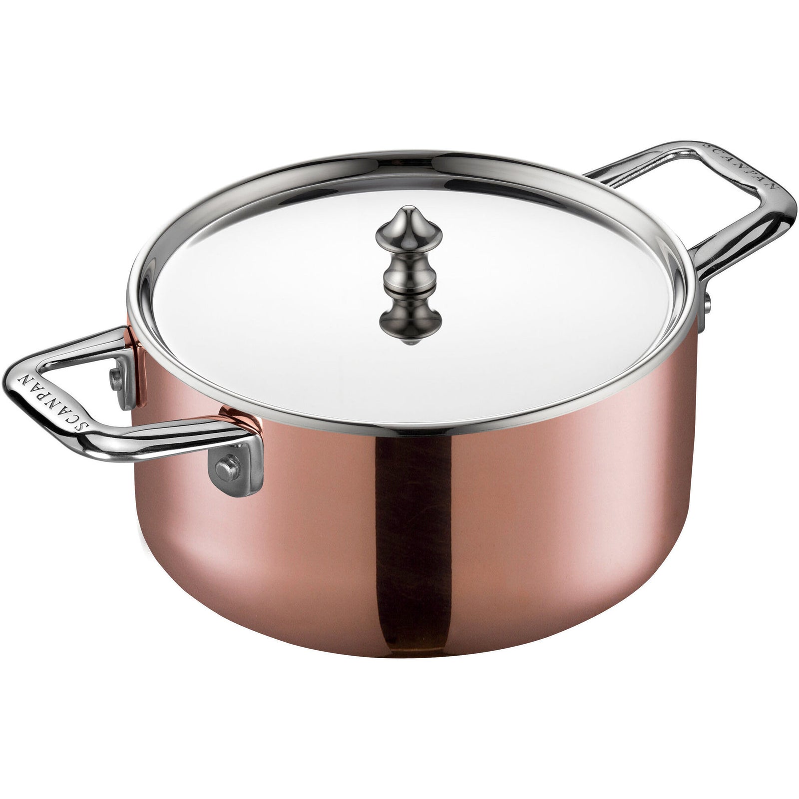 Scanpan Scanpan Maitre D Mini Gryde 1,5 L. – produktvisning (Gryder)