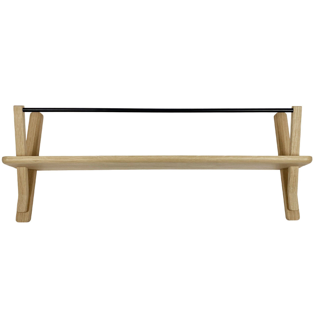 Andersen Andersen Interior Rack hylde, 70 cm, eg – close-up (Hylde)