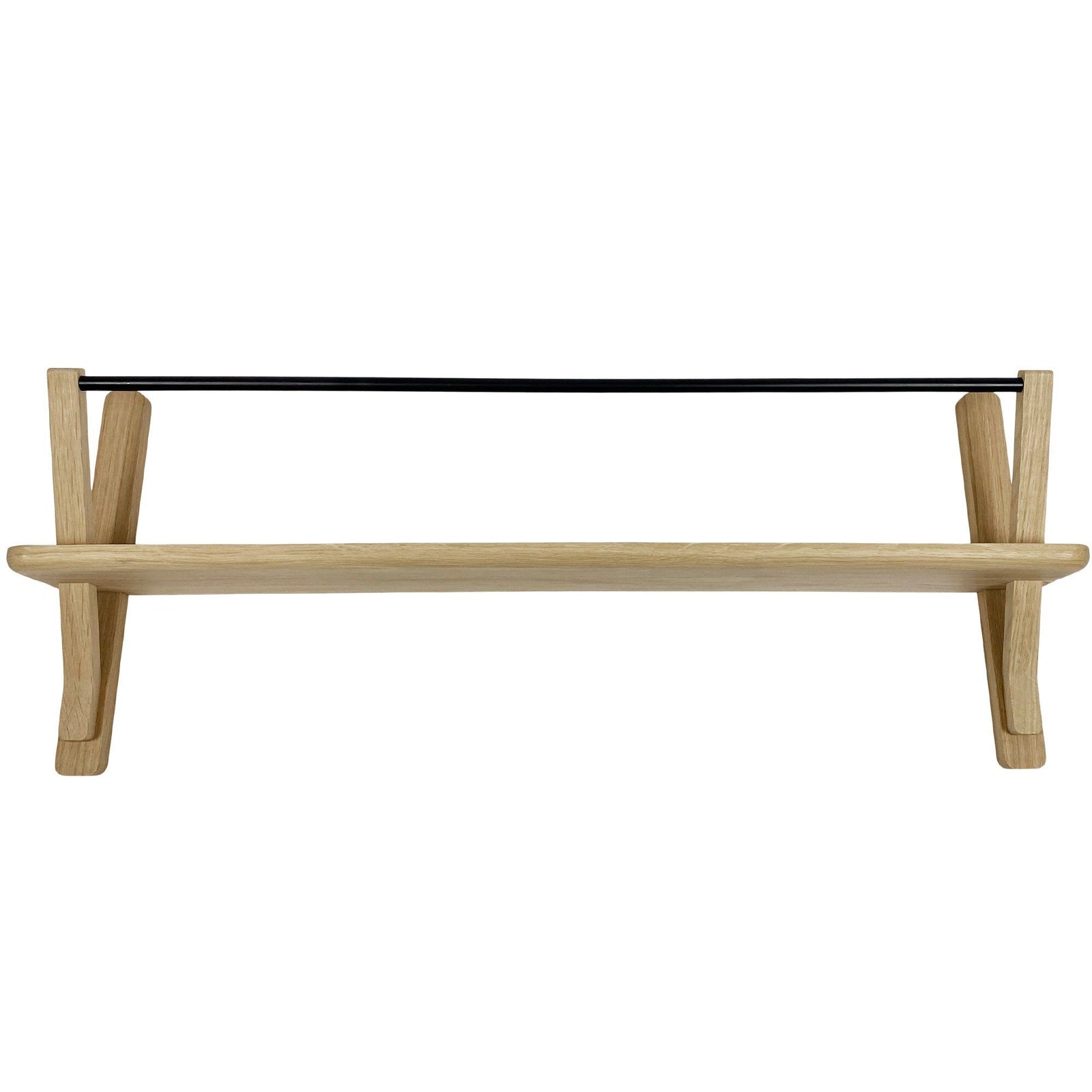 Andersen Andersen Interior Rack hylde, 70 cm, eg – close-up (Hylde)