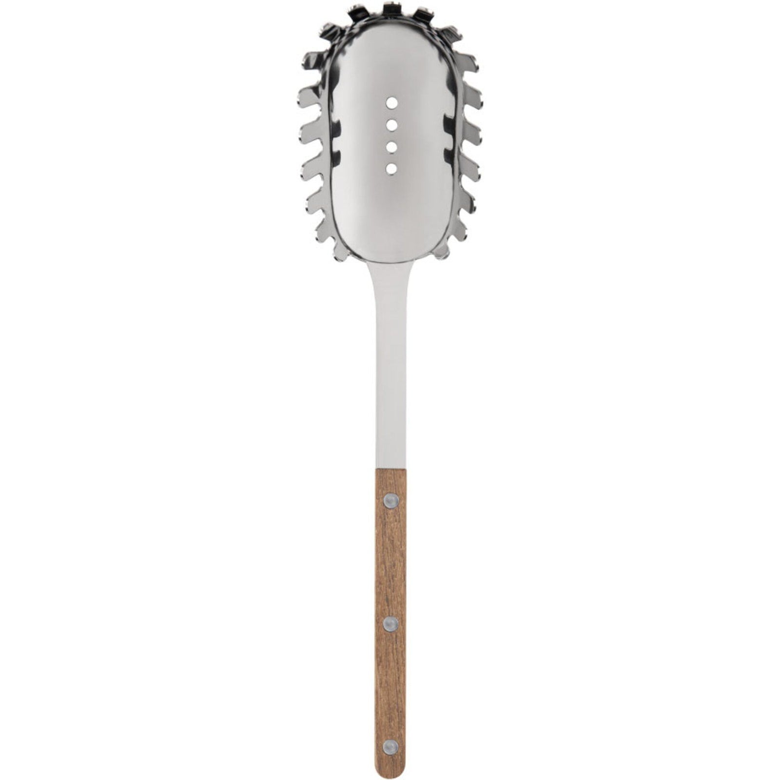 Sabre paris Sabre paris Bistrot Teak pastaske 30 cm, teak – vinkelbillede (Pastaske)