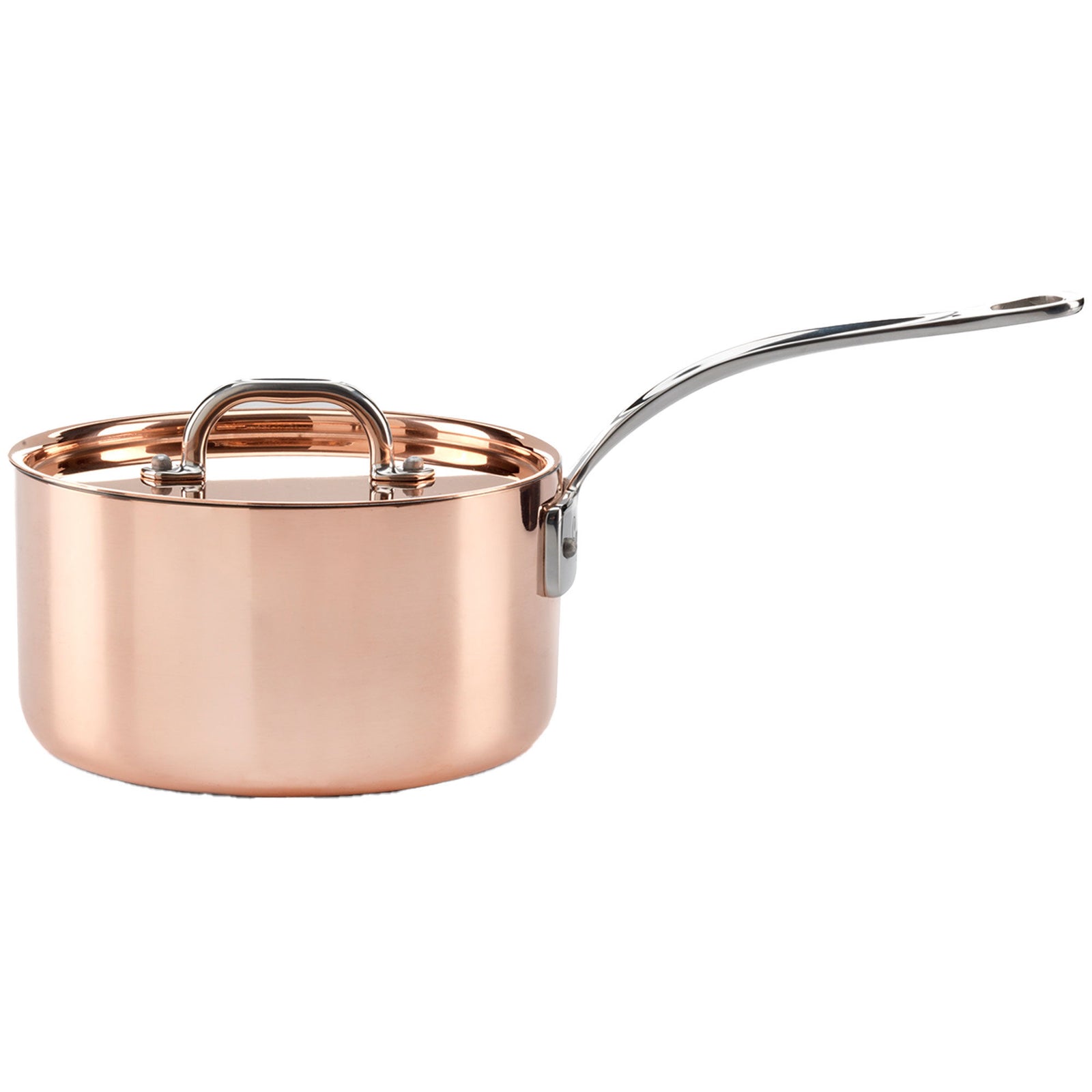 Samuel groves Samuel Groves Kasserolle med låg, 2 liter – produktvisning (Kasserolle)