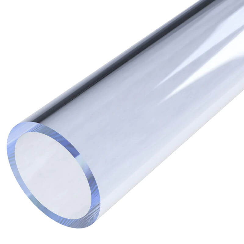 Produktbillede af PVC slange 12 x 14,6 mm 1 meter på tilbud i høj kvalitet