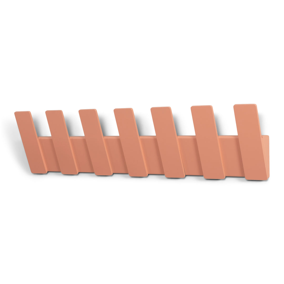 SPINDER DESIGN ANGLE 7 knagerække clay terra stål