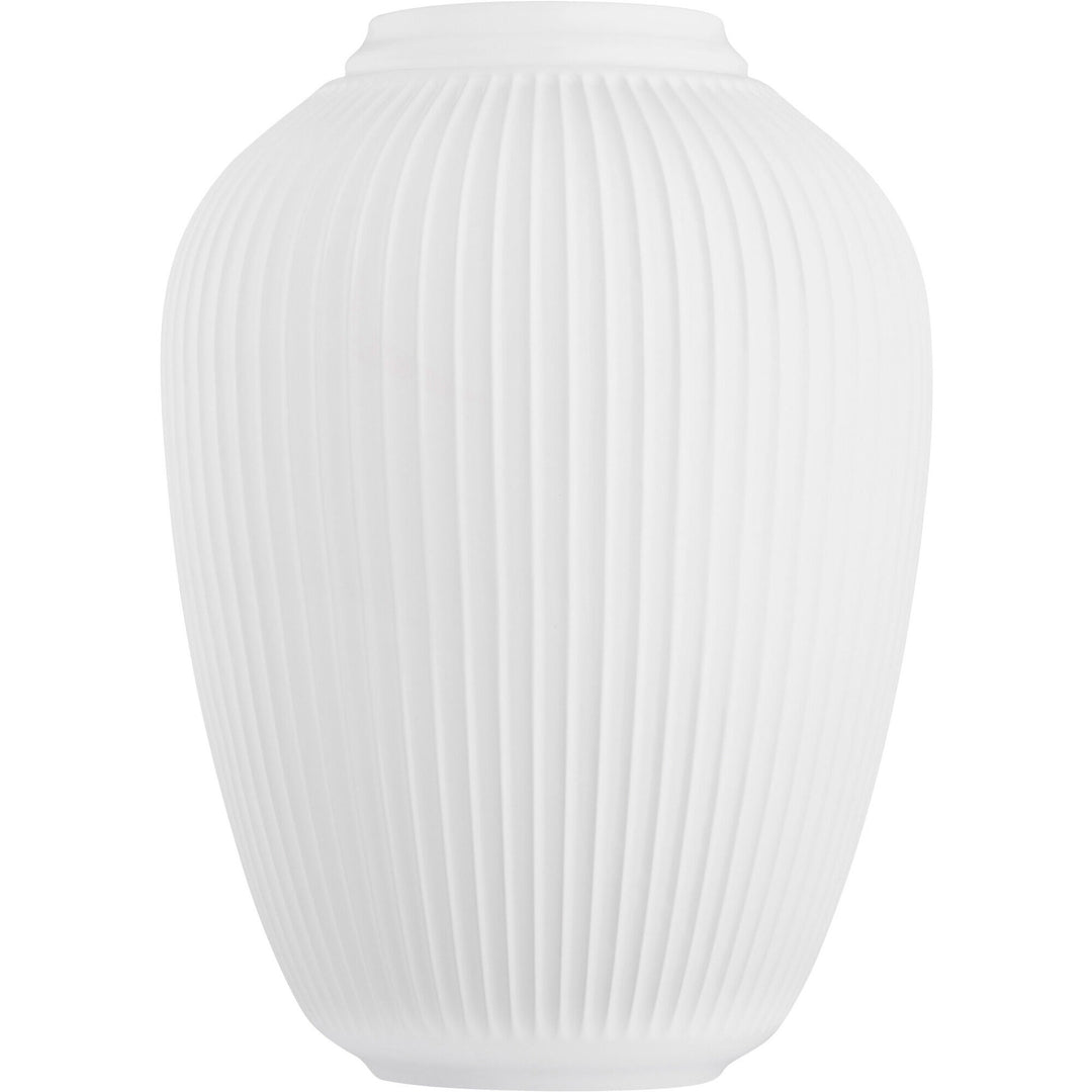 Kähler Kähler Hammershøi gulvvase hvid – produktvisning (Vase)