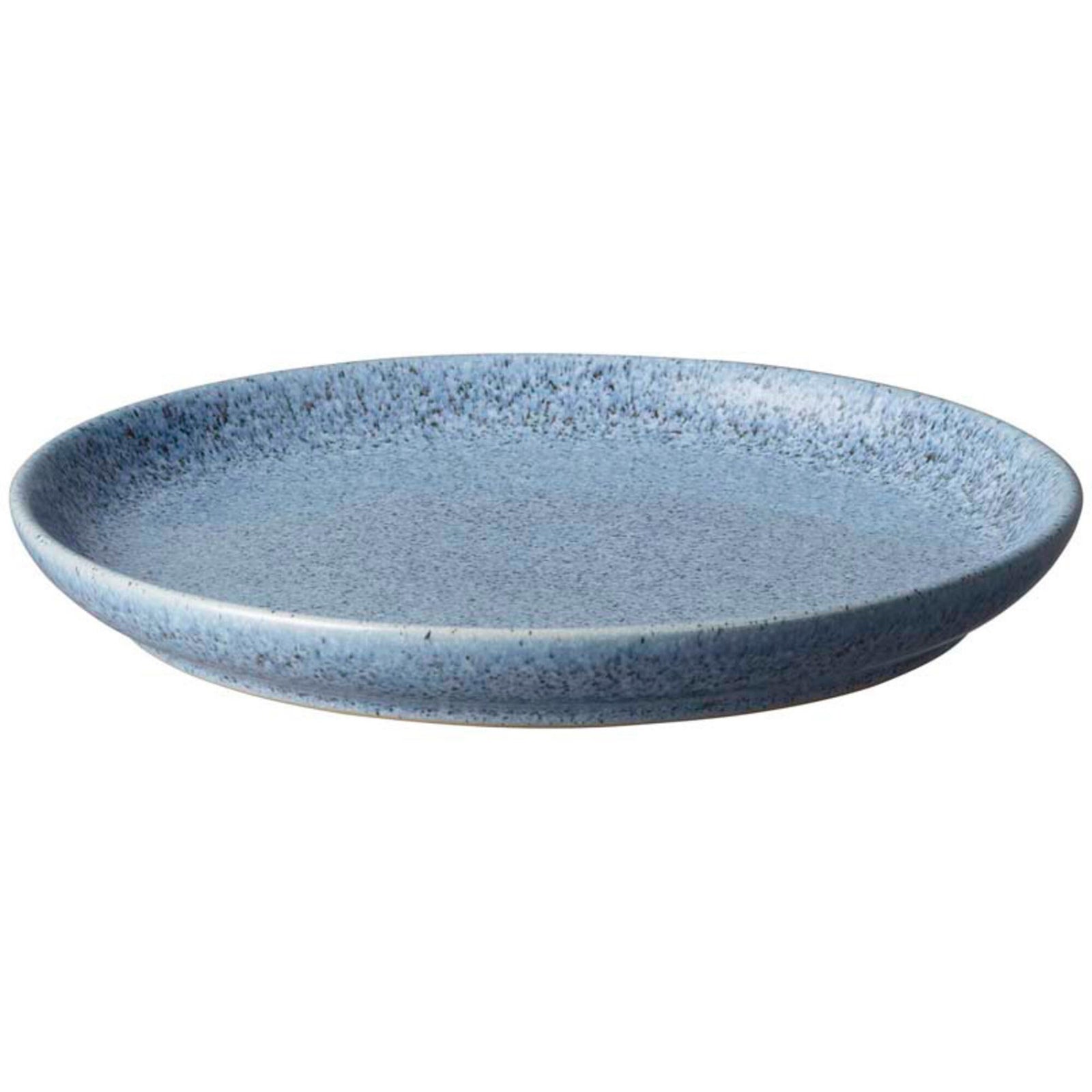 Denby Denby Studio Blue tallerken, 21 cm, flint ❤ produktfoto (Morgenmadstallerken)