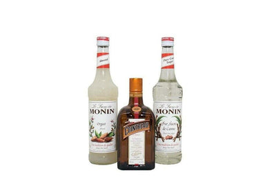Mai Tai Pakken ❤ Stort online udvalg i BARLIFE ❤ Billig fragt og hurtig levering 2 - 5 hverdage ❤ Varenummer: BAR-11949 / Ean: på lager - Udsalg på Fødevarer, drikkevarer og tobak | Drikkevarer | Alkoholiske drikke | Spiritus | Likør Spar op til 56% - Over 412 kendte brands på udsalg