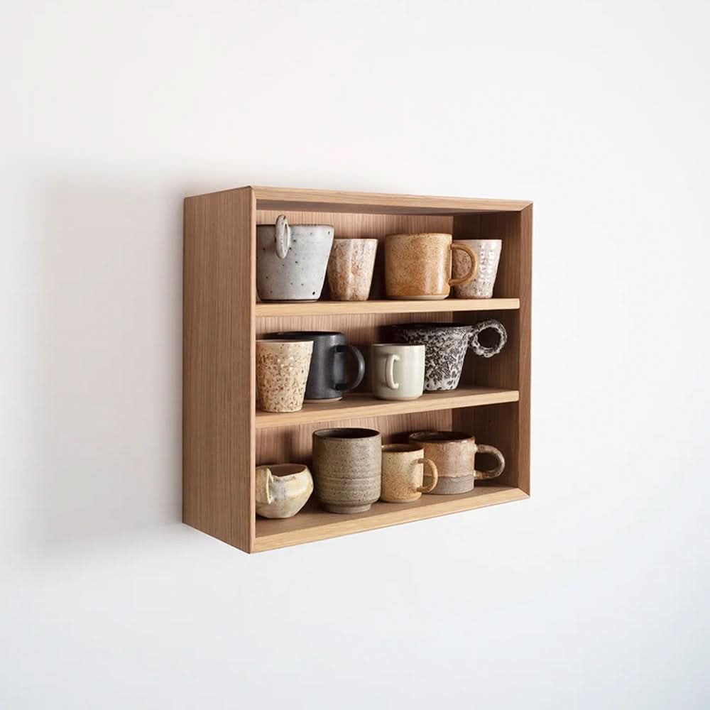 Parva 3 Kopreol Hvidolieret eg ✔ Kæmpe udvalg i  Storage And Shelves ✔ Billig fragt og hurtig levering 2 - 5 hverdage - Varenummer: STSH-227592 / Ean:  på lager - Udsalg på Parva Spar op til 52% - Over 1312 kendte brands på udsalg