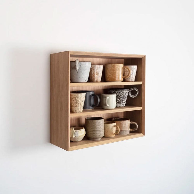 Parva 3 Kopreol Hvidolieret eg ✔ Kæmpe udvalg i  Storage And Shelves ✔ Billig fragt og hurtig levering 2 - 5 hverdage - Varenummer: STSH-227592 / Ean:  på lager - Udsalg på Parva Spar op til 52% - Over 1312 kendte brands på udsalg