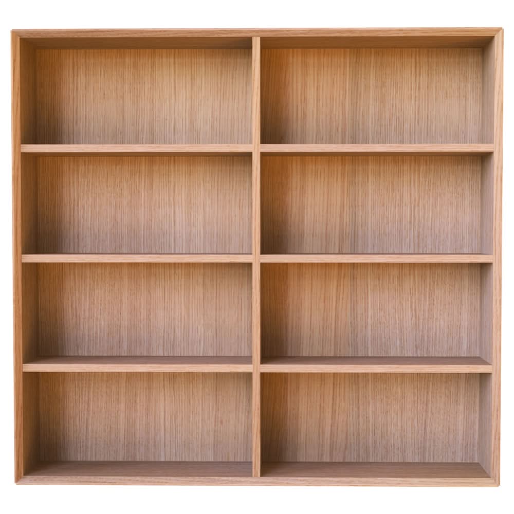 Parva 8 Kopreol Olieret eg ✔ Kæmpe udvalg i  Storage And Shelves ✔ Billig fragt og hurtig levering 2 - 5 hverdage - Varenummer: STSH-227586 / Ean:  på lager - Udsalg på Parva Spar op til 58% - Over 1312 kendte brands på udsalg