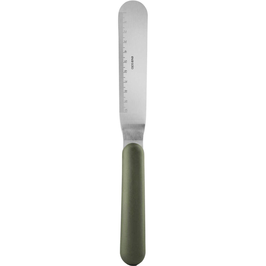 Eva solo Eva solo Green Tool paletkniv vinklet 27 cm ❤ billede i brug (Paletkniv)