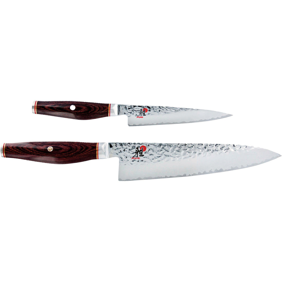 Miyabi Miyabi 6000MCT 2-dels knivsæt ❤ produktfoto i kategorien Knivsæt