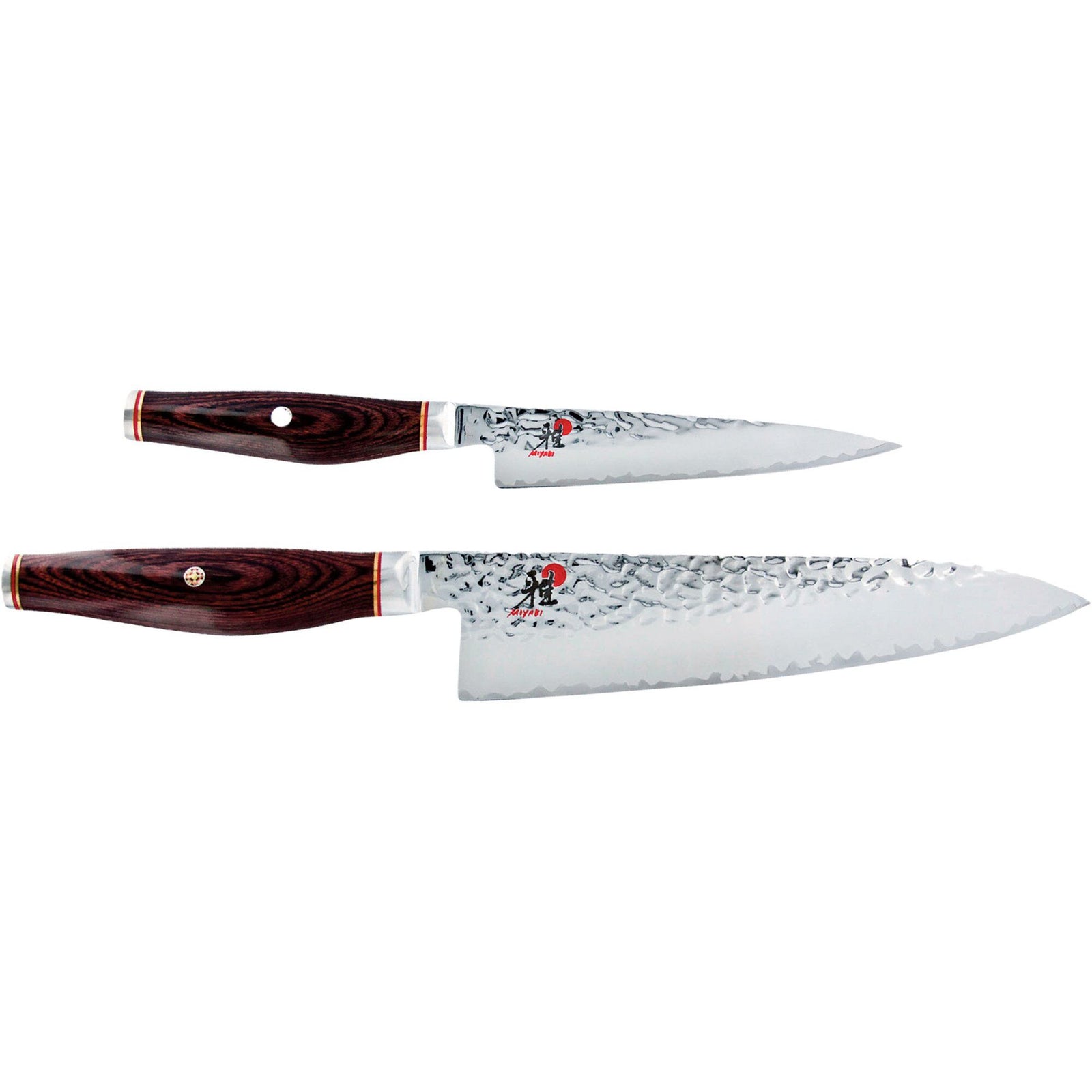 Miyabi Miyabi 6000MCT 2-dels knivsæt ❤ produktfoto i kategorien Knivsæt