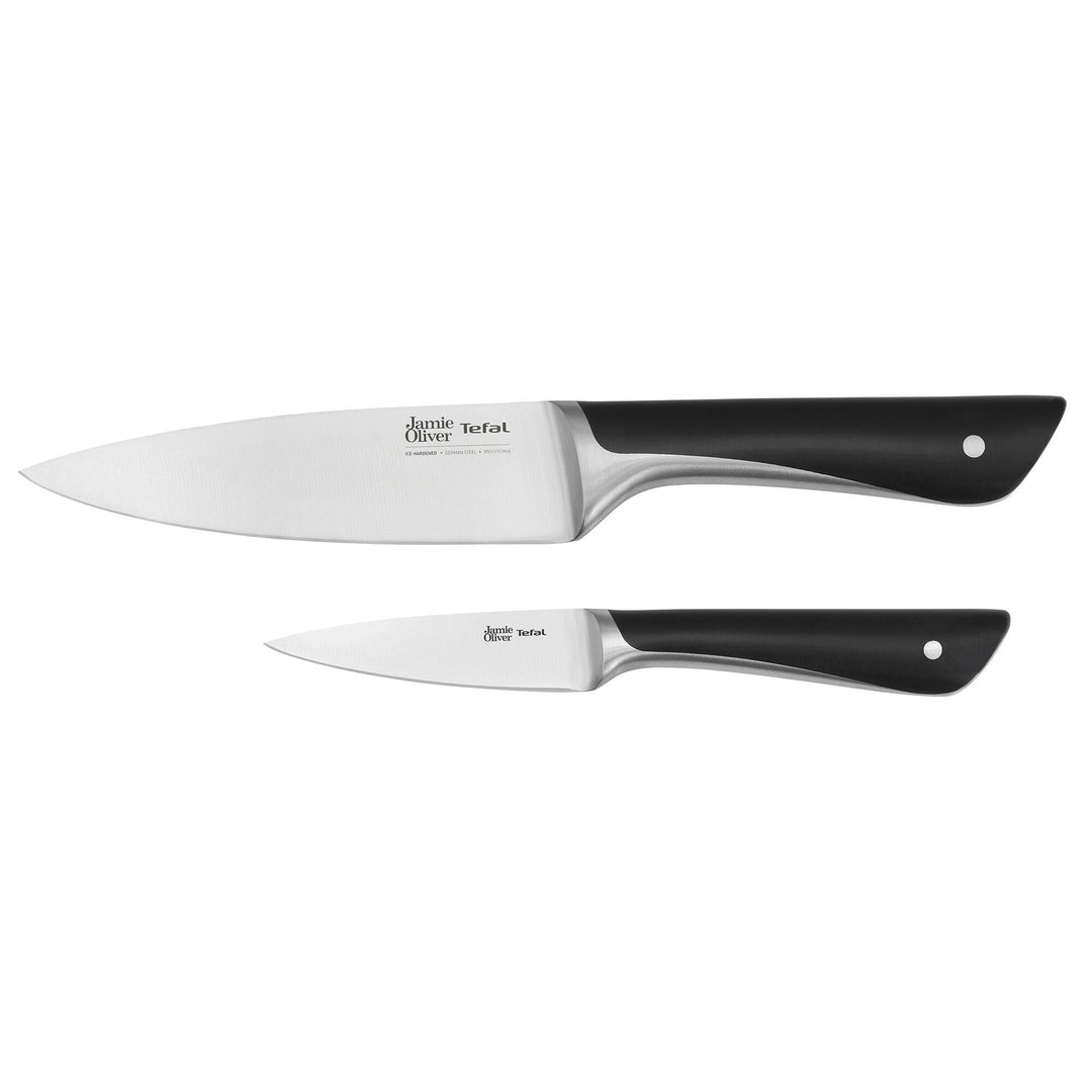 Jamie oliver Jamie oliver Knivsæt, 2 dele ❤ produktbillede i kategorien Knivsæt