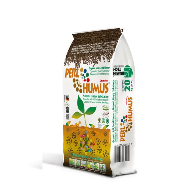 Produktbillede af PERLHUMUS Granulat 20 kg på tilbud i høj kvalitet