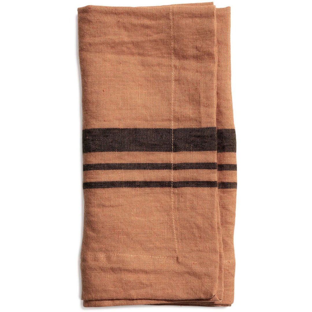 Top drawer Top drawer Servietter Littlewood 4-pak, Terracotta ❤ produktbillede (Serviet)