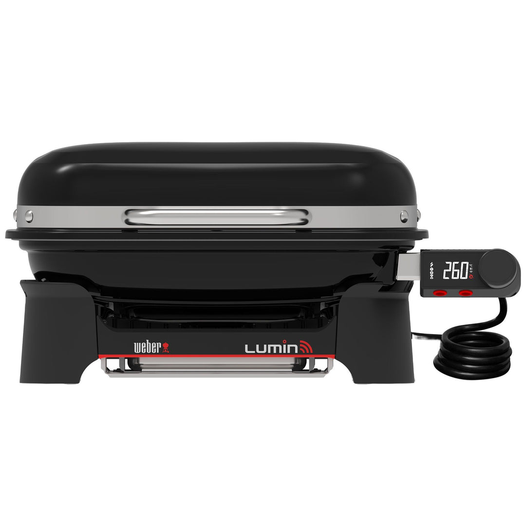 Weber Weber Lumin Compact Smart Elgrill ❤ produktfoto i kategorien Elgrill