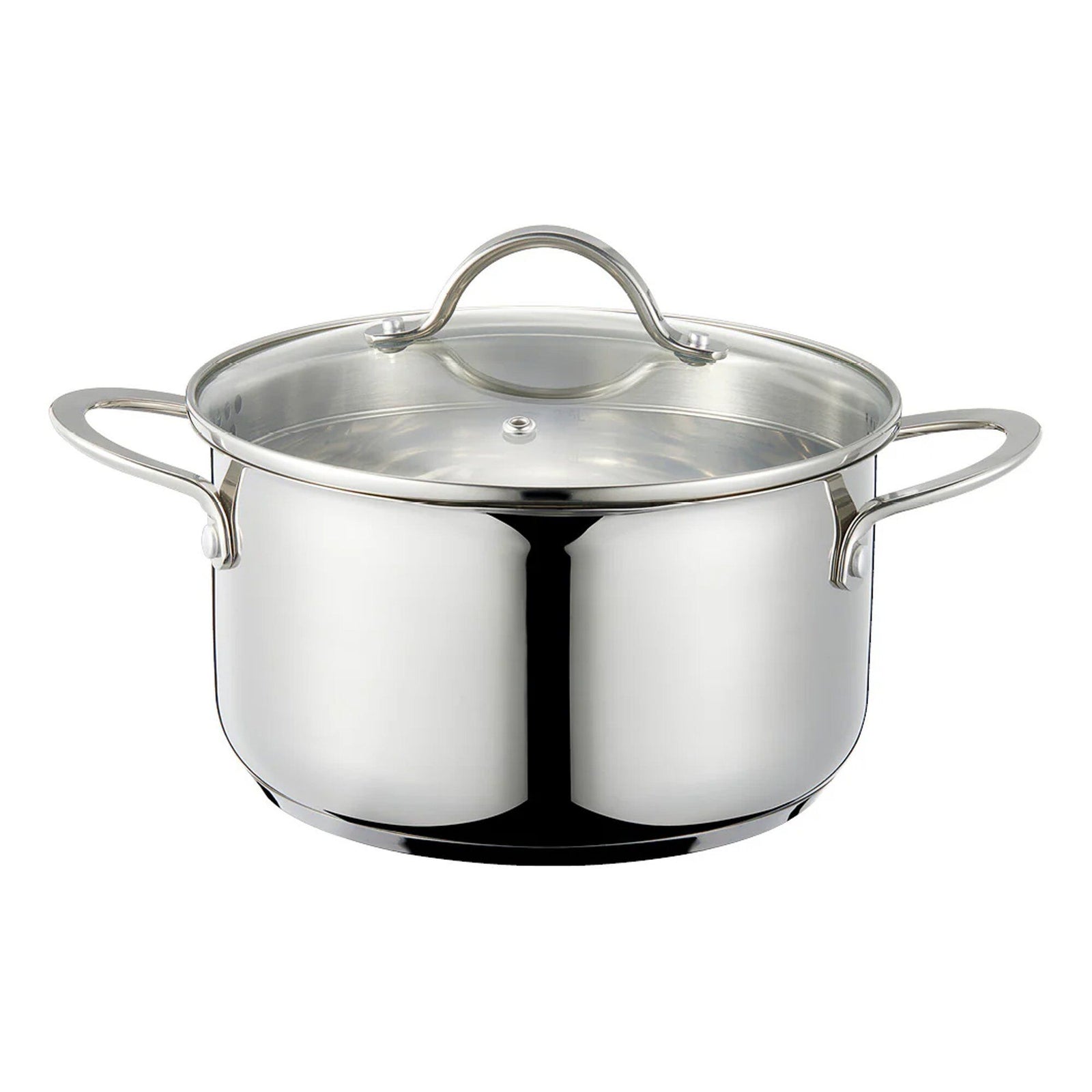 Dorre Dorre Kosmo gryde med glaslåg 3 liter – billede i brug (Gryder)