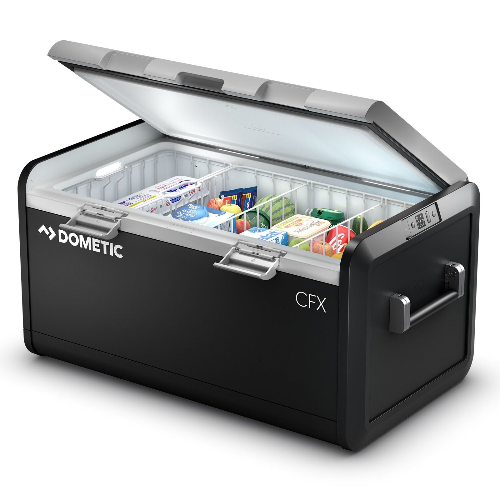 Dometic Dometic CFX3 bærbar kompressorkøleboks, 99 liter – produktfoto (Køleboks)