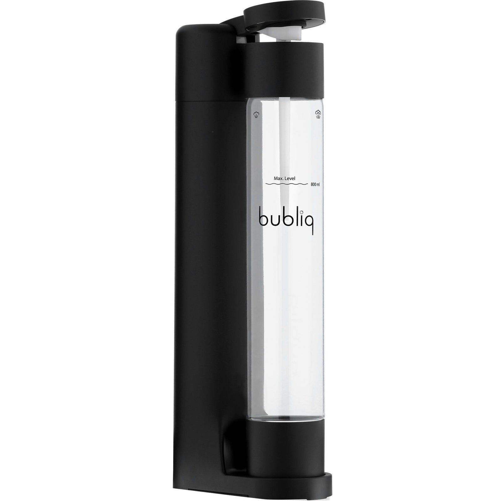 Bubliq Bubliq Drink Carbonator Sodavandsmaskine ❤ frontbillede (Sodavandsmaskiner)