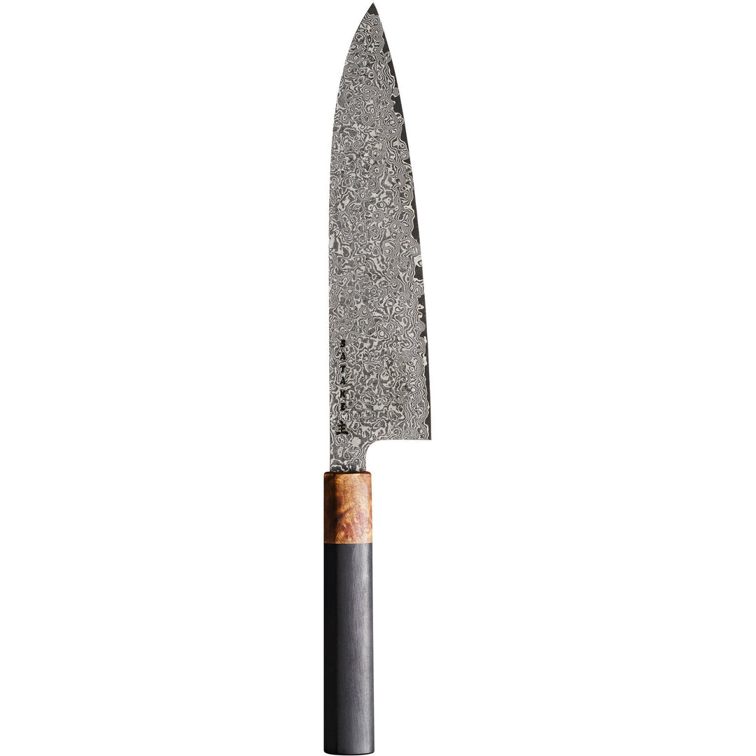 Satake Satake OMO kokkekniv 21 cm ❤ detaljebillede (Kokkekniv)