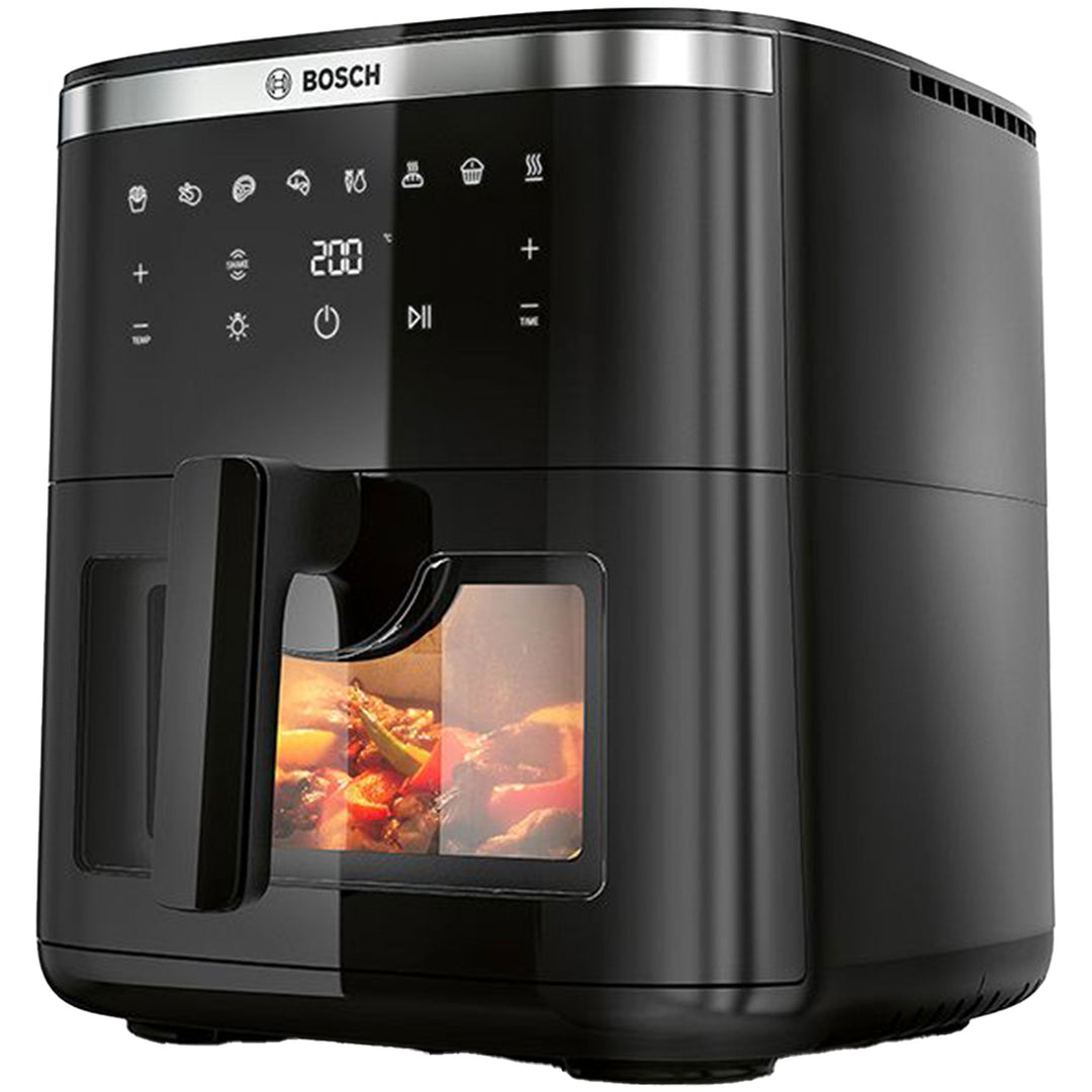 Bosch Bosch Serie 6 airfryer 7,2 liter, sort ❤ produktfoto i kategorien Airfryer