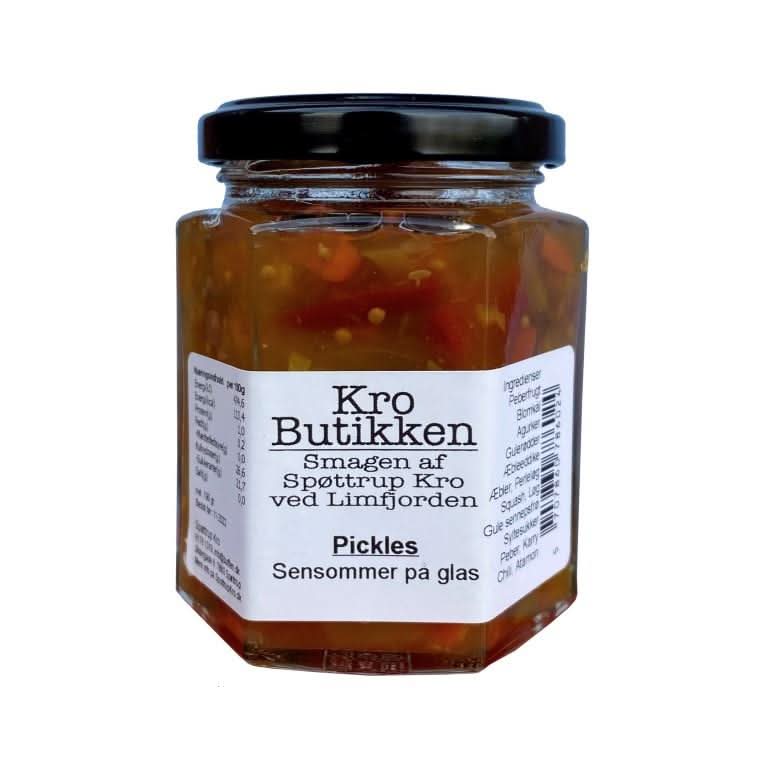 billige Kromandens pickles på udsalg! Stort udvalg, hurtig levering, tilbud og billig fragt. Spar op til 54%.
