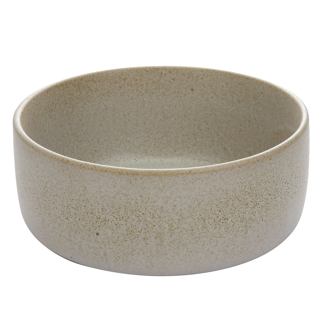 Aida Aida RAW Skål 19,5 cm, sandy beige – billede i brug (Skål)