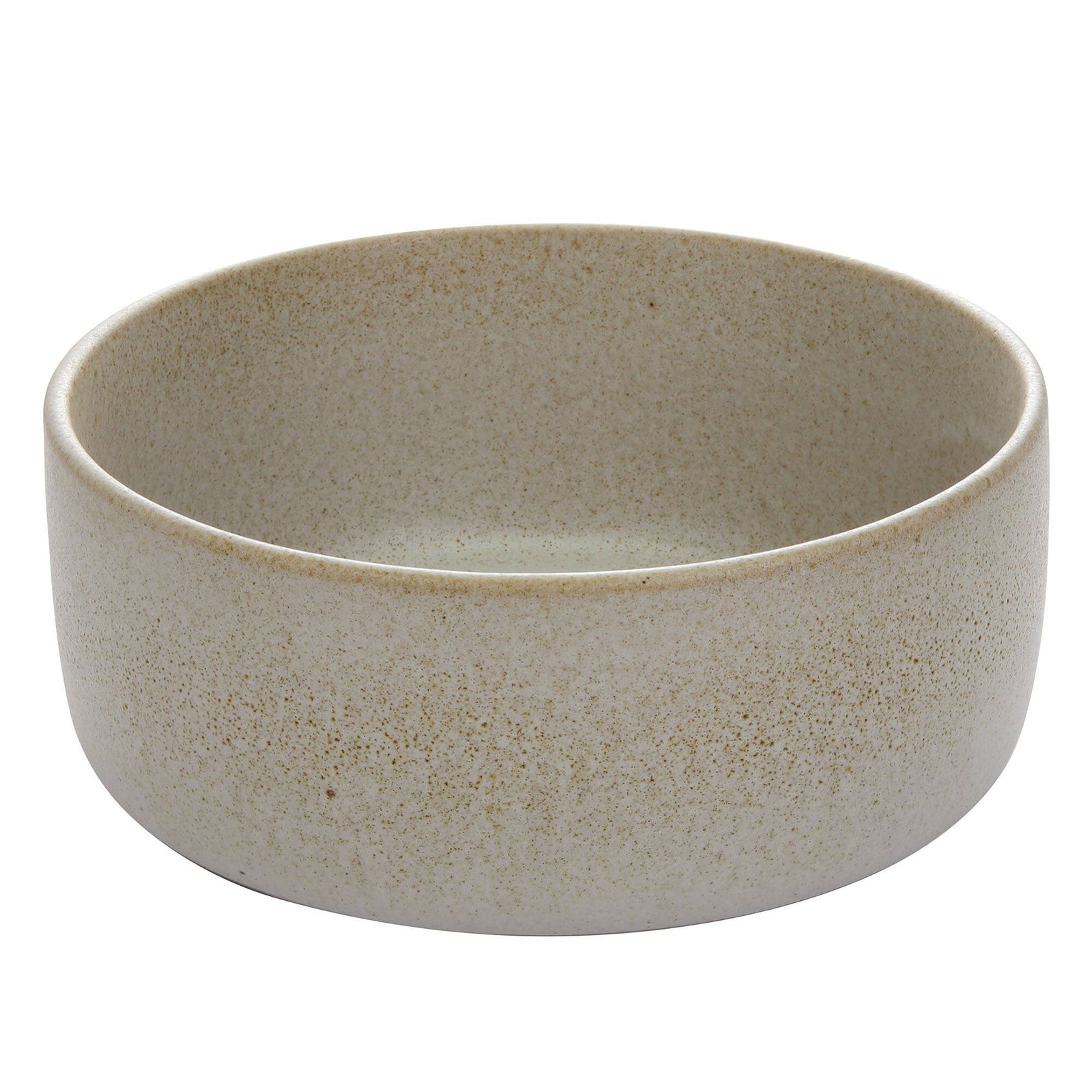 Aida Aida RAW Skål 19,5 cm, sandy beige – billede i brug (Skål)