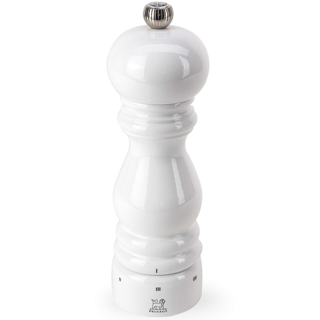 Peugeot Peugeot Paris uSelect Z Saltkværn 18 cm, hvid – produktvisning (Saltkværn)
