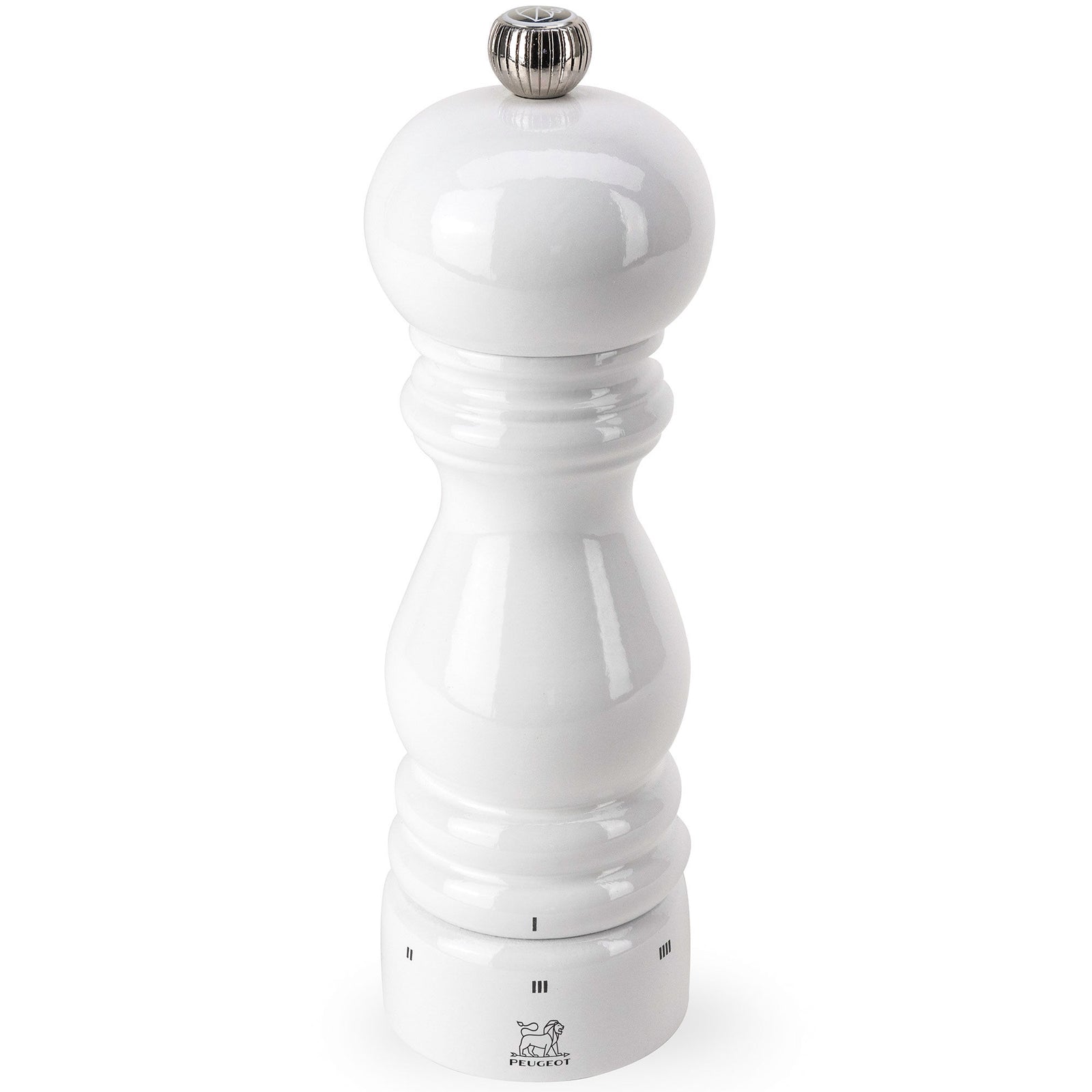 Peugeot Peugeot Paris uSelect Z Saltkværn 18 cm, hvid – produktvisning (Saltkværn)