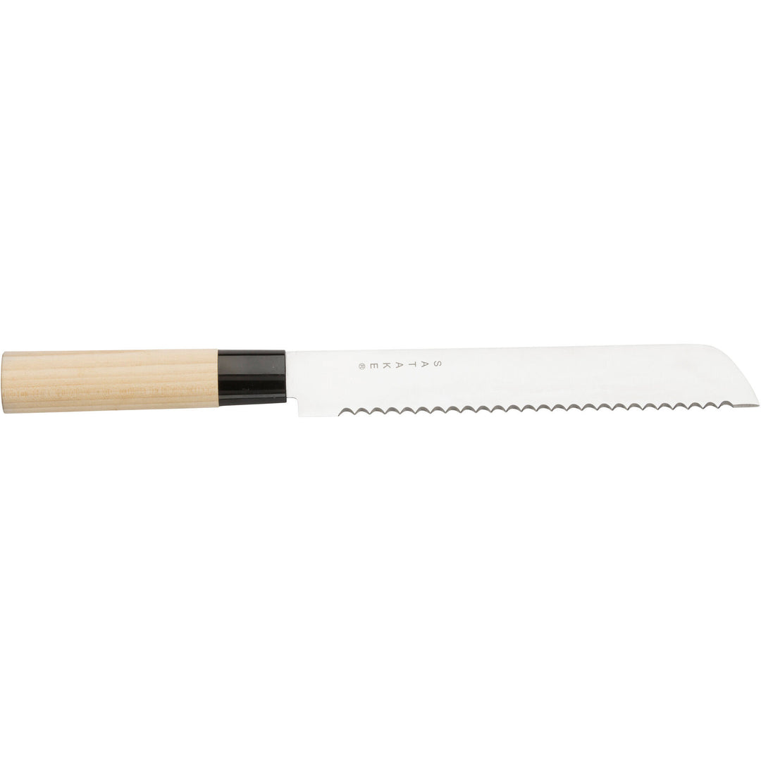 Satake Satake Houcho brødkniv, 24 cm. ❤ produktfoto i kategorien Brødknive